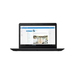 Lenovo ThinkPad E470 14" (2017) - Core i5-7200U - 8GB - SSD 256 GB QWERTZ - Γερμανικό