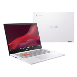 Asus Chromebook Vibe CX34 Flip CX3401FBA-N90030 Core i5 3.3 GHz 256GB SSD - 8GB QWERTY - Ισπανικό