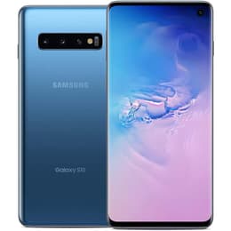 Galaxy S10 128GB - Μπλε - Ξεκλείδωτο - Dual-SIM