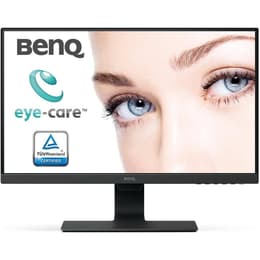 23" Benq GW2480 1920 x 1080 LCD monitor Μαύρο