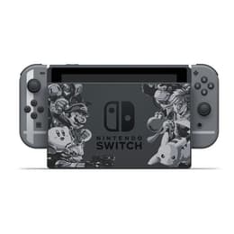 Switch Limited Edition Super Smash Bros + NON