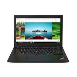 Lenovo ThinkPad X280 12" (2018) - Core i5-8250U - 8GB - SSD 256 GB AZERTY - Γαλλικό