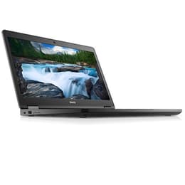 Dell Latitude 5480 14" (2017) - Core i5-7440HQ - 8GB - SSD 256 GB AZERTY - Γαλλικό