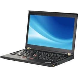 Lenovo ThinkPad X230 12"(2012) - Core i5-3320M - 4GB - SSD 120 GB AZERTY - Γαλλικό