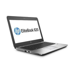 Hp EliteBook 820 G4 12"(2017) - Core i5-7200U - 8GB - SSD 240 GB QWERTY - Ισπανικό