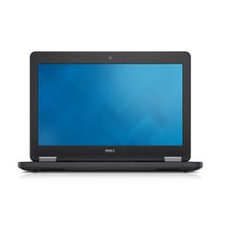 Dell Latitude E5250 12"(2015) - Core i5-5300U - 8GB - SSD 512 GB QWERTZ - Γερμανικό