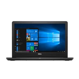 Dell Inspiron 3576 15" (2017) - Core i5-8250U - 8GB - SSD 256 GB AZERTY - Γαλλικό