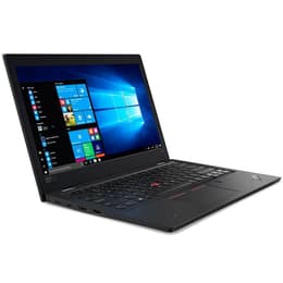 Lenovo ThinkPad L380 13" (2018) - Core i3-8130U - 8GB - SSD 240 GB AZERTY - Γαλλικό