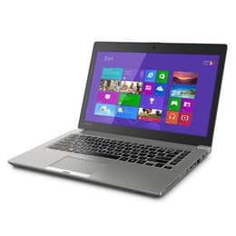 Toshiba Tecra Z40 14" (2016) - Core i7-6600U - 16GB - SSD 256 GB QWERTY - Αγγλικά