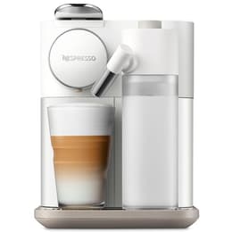 Καφετιέρα Espresso με κάψουλες Nespresso EN640.W L - Ασημί