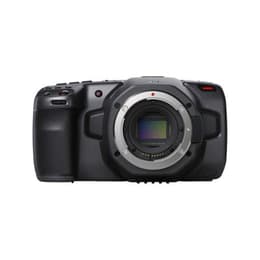 Blackmagic Design Pocket Cinema Camera 6K Βιντεοκάμερα - Μαύρο