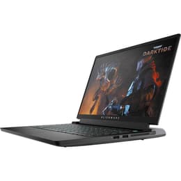 Dell Alienware M15 R5 15" - Core i7-11800H - 16GB - SSD 512 GBGB NVIDIA GeForce RTX 3060 QWERTY - Αγγλικά