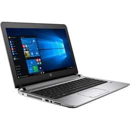 Hp ProBook 430 G3 13"(2017) - Core i3-6100U - 4GB - SSD 128 GB QWERTY - Αγγλικά