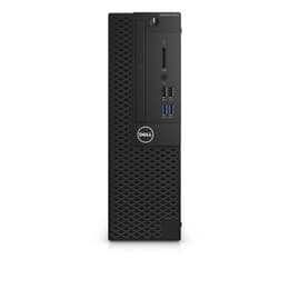 Dell OptiPlex 3050 Core i3-7100 3.9 - SSD 256 GB - 8GB