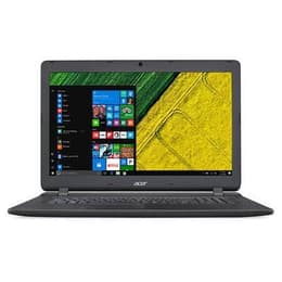 Acer Aspire ES1-732-C2MR 17" (2017) - Celeron N3350 - 4GB - HDD 1 tb AZERTY - Γαλλικό