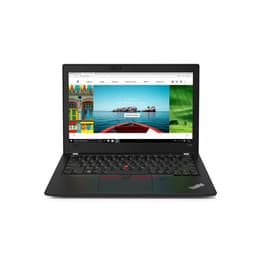 Lenovo ThinkPad A285 12"(2019) - Ryzen 5 PRO 2500U - 8GB - SSD 256 GB QWERTY - Σουηδικό