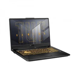 Asus A17-TUF766QM-HX020T 17" - Ryzen 7 5800H - 16GB - SSD 512 GBGB NVIDIA GeForce RTX 3060 AZERTY - Γαλλικό