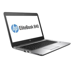 HP EliteBook 840 G3 14" (2015) - Core i5-6200U - 8GB - SSD 120 GB QWERTY - Ισπανικό