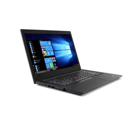 Lenovo ThinkPad L480 14" (2018) - Core i5-8350U - 8GB - SSD 256 GB QWERTZ - Γερμανικό