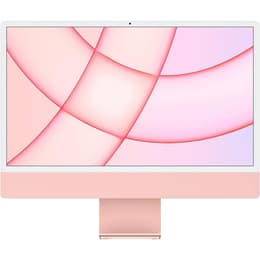 iMac Retina 24" (2021) - M1 - 8GB - SSD 256 GB QWERTZ - Γερμανικό