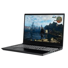 System76 Orix Pro 15" - Core i7-6700HQ - 64GB - SSD 256 GBGB Nvidia GeForce GTX 1060 QWERTY - Αγγλικά