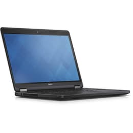 Dell Latitude E5450 14"(2015) - Core i5-5200U - 8GB - SSD 128 GB AZERTY - Γαλλικό