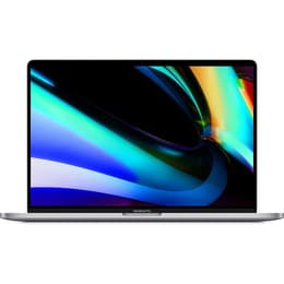 MacBook Pro 16" (2019) - QWERTY - Φινλανδικό