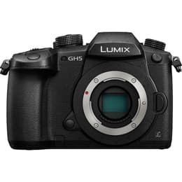 Lumix GH5 - Μαύρο