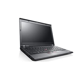 Lenovo ThinkPad X230 12"(2012) - Core i5-3210M - 8GB - SSD 128 GB AZERTY - Γαλλικό