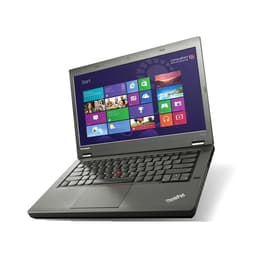 Lenovo ThinkPad T440p 14" (2013) - Core i5-4300M - 8GB - SSD 128 GB QWERTY - Σουηδικό