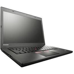 Lenovo ThinkPad T450 14" (2015) - Core i5-5300U - 16GB - SSD 180 GB AZERTY - Γαλλικό