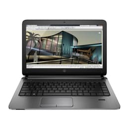 Hp ProBook 430 G2 13"(2014) - Core i5-5200U - 16GB - SSD 256 GB QWERTY - Ισπανικό