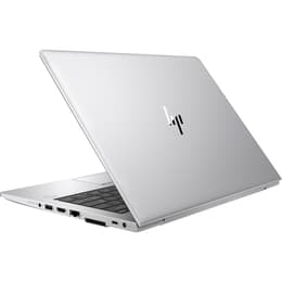 Hp EliteBook 830 G6 13"(2018) - Core i5-8265U - 8GB - SSD 256 GB QWERTY - Ιταλικό