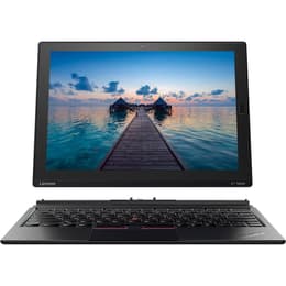 Lenovo ThinkPad X1 Tablet G2 12" Core i5-7Y57 - SSD 256 GB - 8GB QWERTY - Ισπανικό