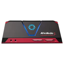 Σταθμός σύνδεσης τηλεόρασης PlayStation 4 / PC Avermedia Live Gamer Portable 2 PLUS - GC513