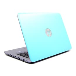 Hp EliteBook 820 G3 12"(2015) - Core i5-6200U - 4GB - HDD 500 GB QWERTZ - Γερμανικό