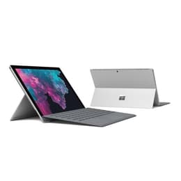 Microsoft Surface Pro 6 12" Core i5-8350U - SSD 256 GB - 8GB QWERTY - Αγγλικά