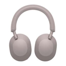 Sony WH-1000XM5 Μειωτής θορύβου wireless Ακουστικά Μικρόφωνο - Ροζ