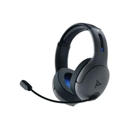 Pdp LVL50 Μειωτής θορύβου gaming wireless Ακουστικά Μικρόφωνο - Γκρι