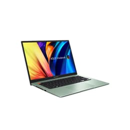 Asus Vivobook S 14 14"(2023) - Core i7-12700H - 16GB - SSD 512 GB QWERTY - Αραβικό