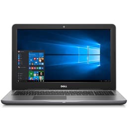 Dell Inspiron 5565 15"(2016) - A9-9400 - 8GB - SSD 128 GB QWERTY - Αγγλικά