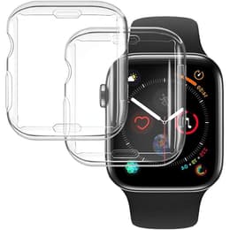 Προστατευτικό Apple Watch Series 4 - 44 mm - Πλαστικό - Διαφανές