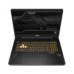 Asus TUF Gaming TUF705DT-AU197T 17" - Ryzen 7 3750H - 16GB - SSD 256 GB + HDD 1 tbGB NVIDIA GeForce GTX 1650 AZERTY - Γαλλικό