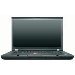 Lenovo ThinkPad T510 15" (2010) - Core i5-520M - 8GB - SSD 256 GB QWERTZ - Γερμανικό