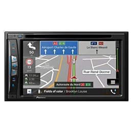 Pioneer AVIC-Z610BT Ραδιόφωνο