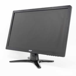 20" Acer G206HQL 1600 x 900 LED monitor Μαύρο