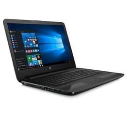 Hp 14-AM023NF 14"(2016) - Celeron N3060 - 4GB - SSD 32 GB AZERTY - Γαλλικό