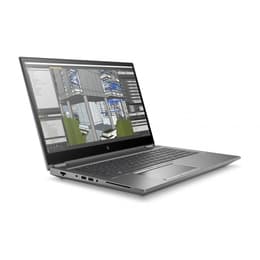 HP ZBook Fury 15 G7 (2020) · AZERTY - Γαλλικό