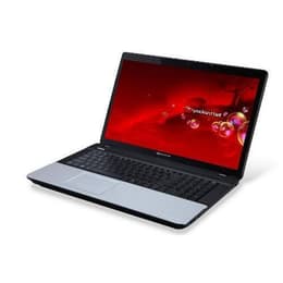 Packard Bell EasyNote LE11BZ 17" (2012) - E-300 - 4GB - HDD 500 GB AZERTY - Γαλλικό