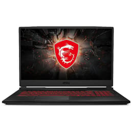 MSI Leopard GL75 10SFK-478FR 17" - Core i7-10750H - 16GB - SSD 512 GBGB Nvidia GeForce RTX 2070 AZERTY - Γαλλικό